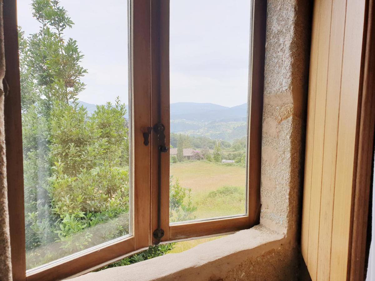 Casa Rural Do Fontan ξενώνας Ποντεβέντρα Εξωτερικό φωτογραφία