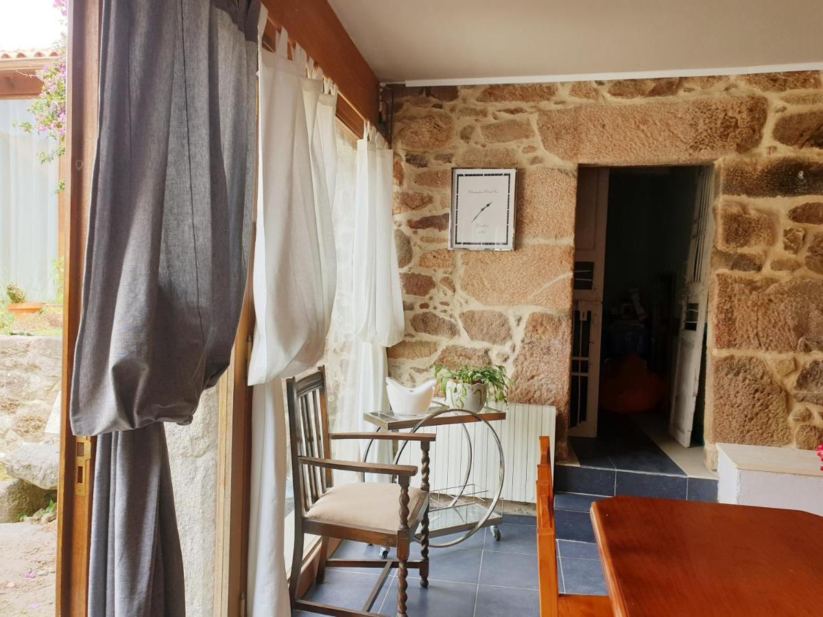 Casa Rural Do Fontan ξενώνας Ποντεβέντρα Εξωτερικό φωτογραφία