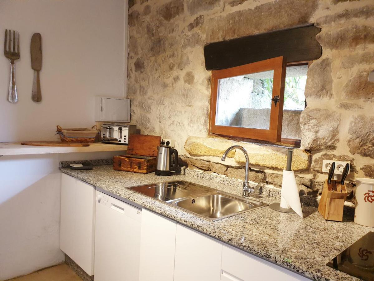 Casa Rural Do Fontan ξενώνας Ποντεβέντρα Εξωτερικό φωτογραφία