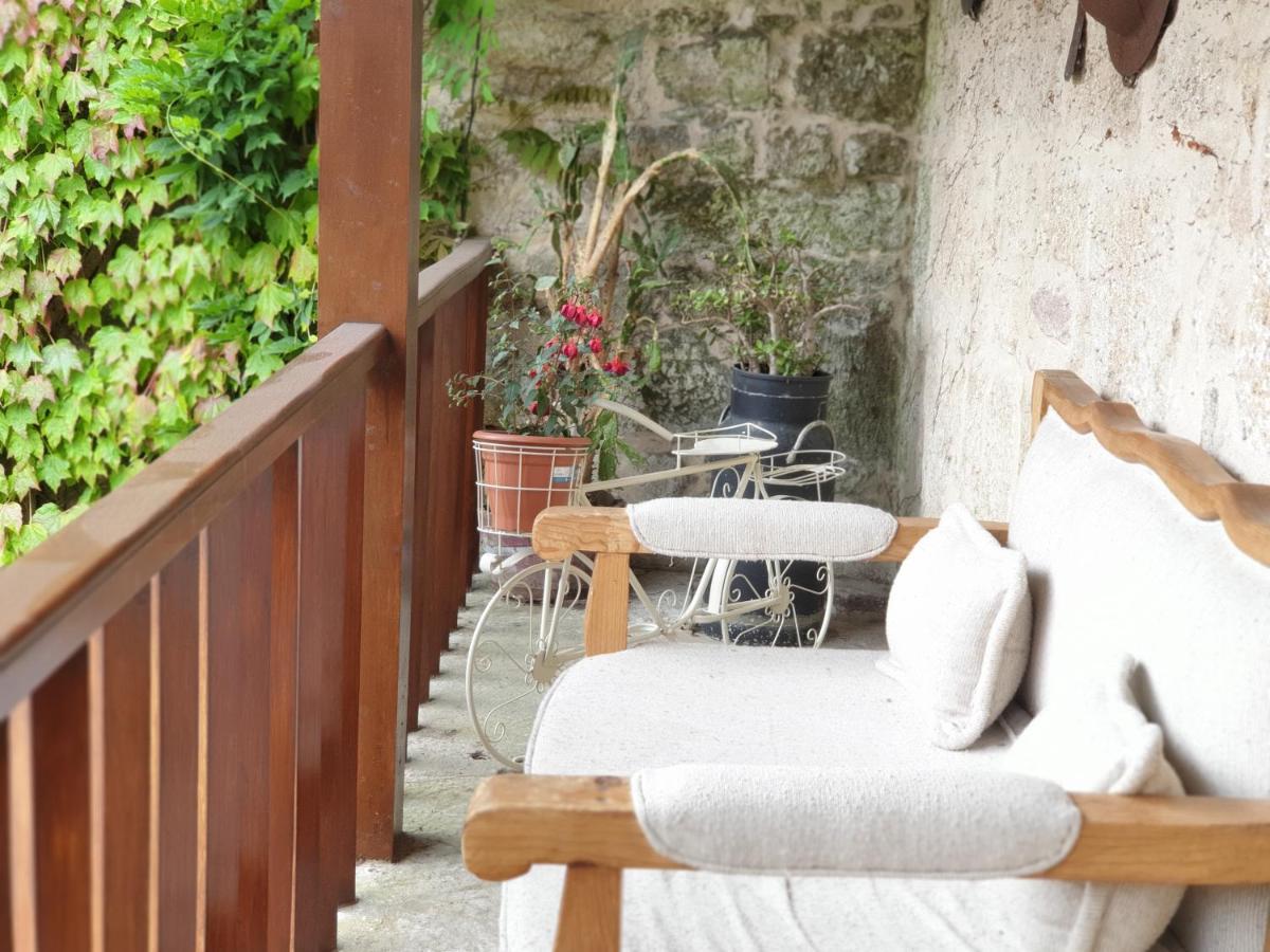 Casa Rural Do Fontan ξενώνας Ποντεβέντρα Εξωτερικό φωτογραφία