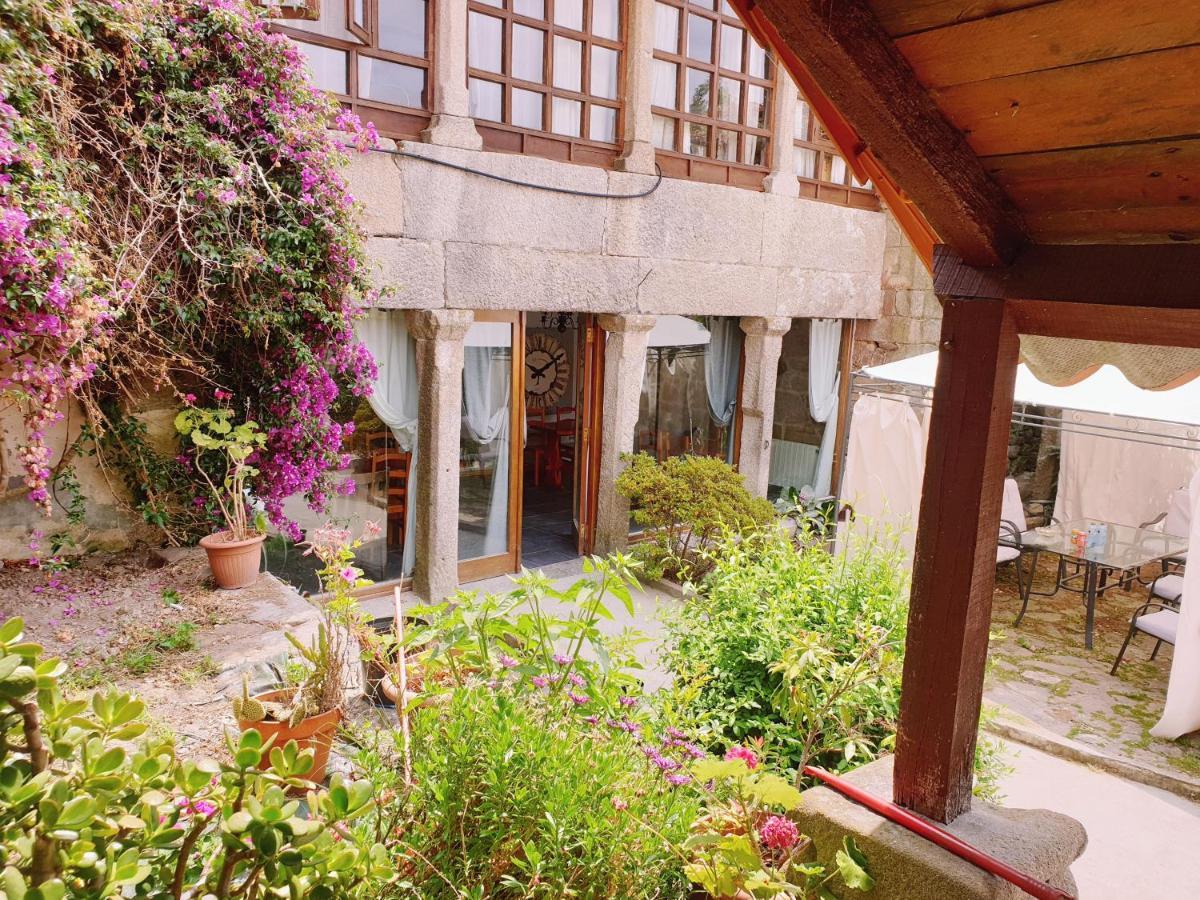 Casa Rural Do Fontan ξενώνας Ποντεβέντρα Εξωτερικό φωτογραφία
