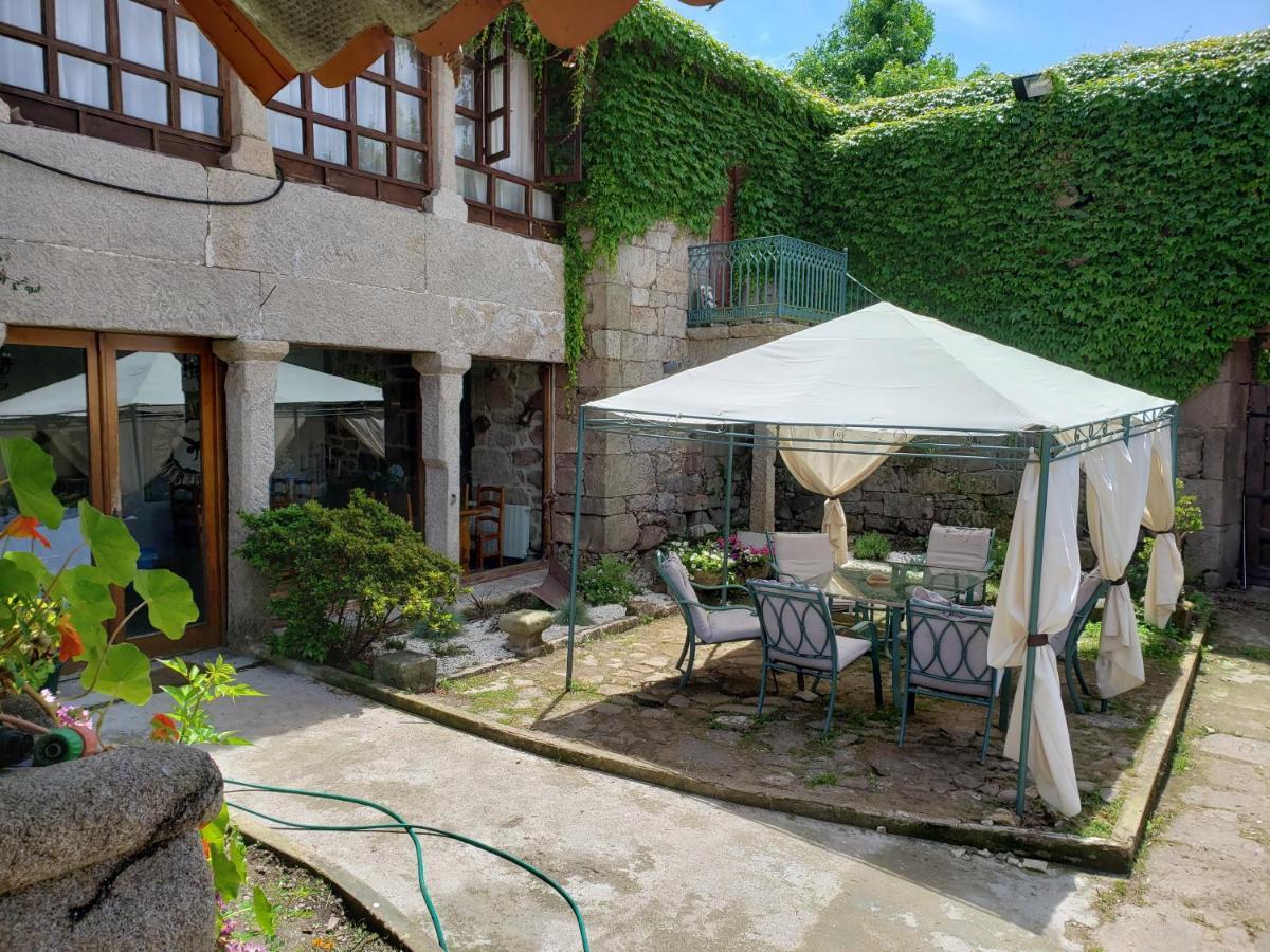 Casa Rural Do Fontan ξενώνας Ποντεβέντρα Εξωτερικό φωτογραφία