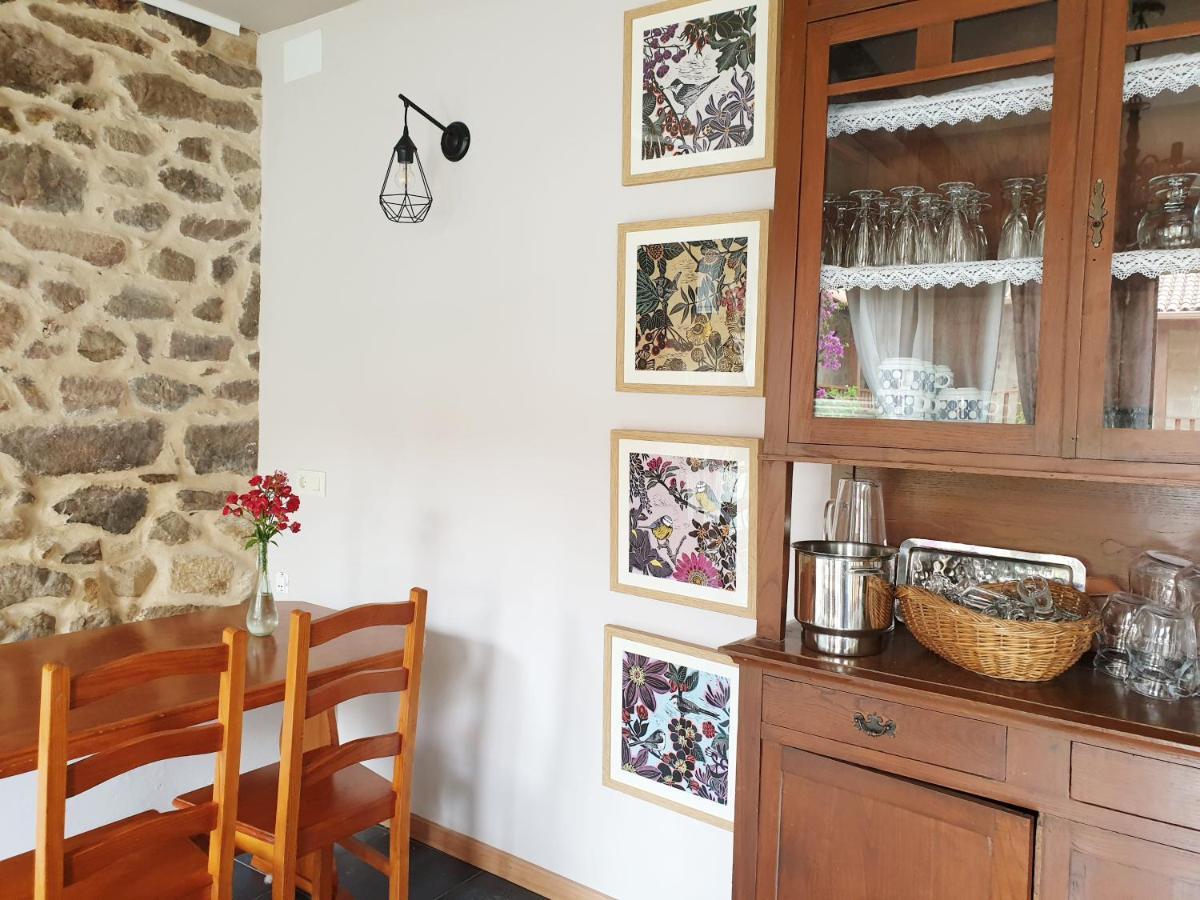 Casa Rural Do Fontan ξενώνας Ποντεβέντρα Εξωτερικό φωτογραφία