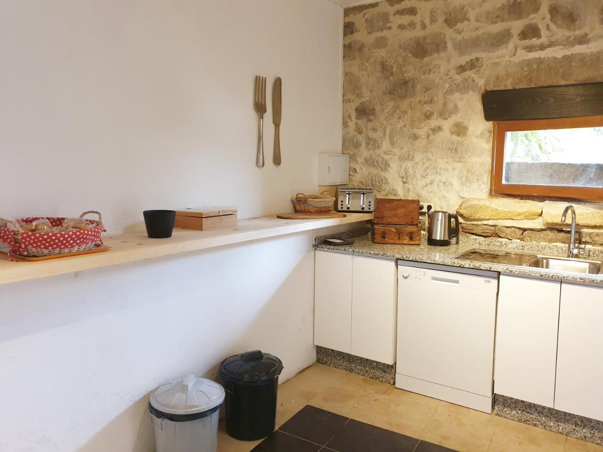 Casa Rural Do Fontan ξενώνας Ποντεβέντρα Εξωτερικό φωτογραφία