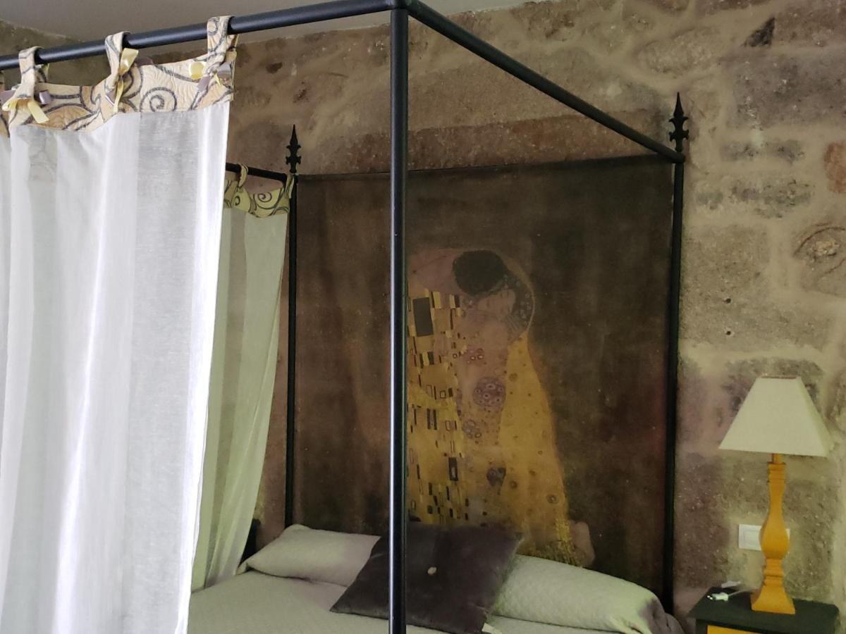 Casa Rural Do Fontan ξενώνας Ποντεβέντρα Εξωτερικό φωτογραφία