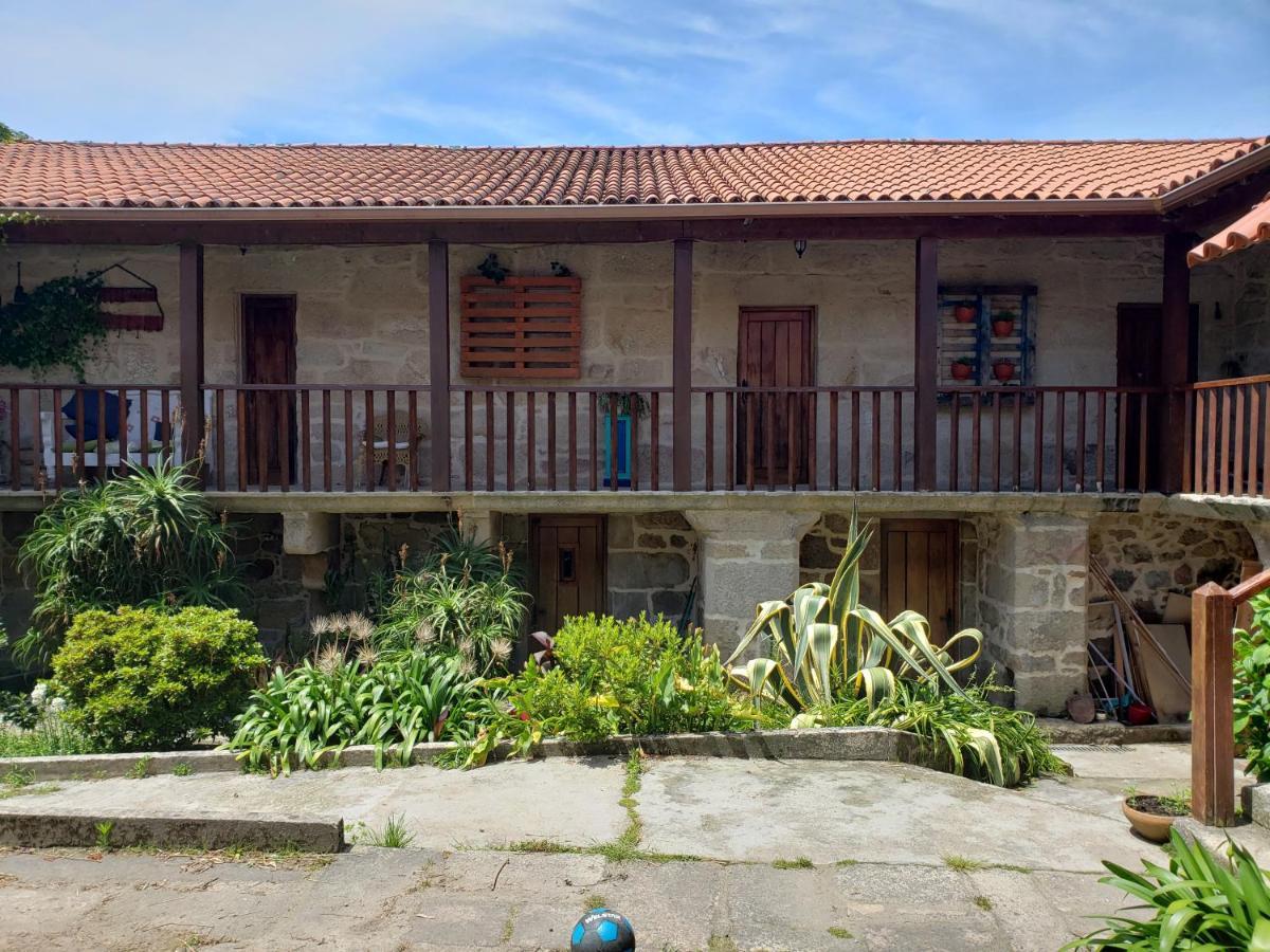 Casa Rural Do Fontan ξενώνας Ποντεβέντρα Εξωτερικό φωτογραφία