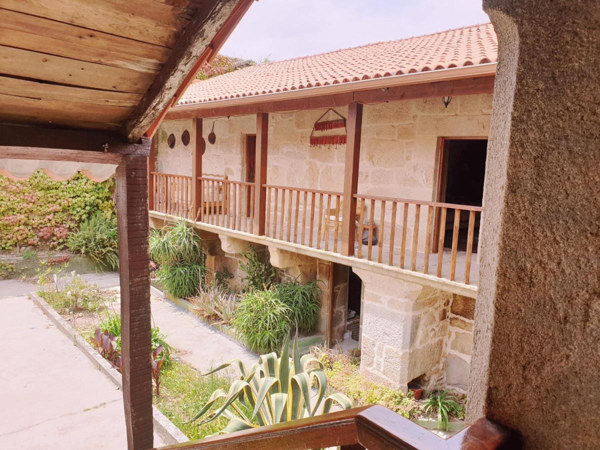 Casa Rural Do Fontan ξενώνας Ποντεβέντρα Εξωτερικό φωτογραφία