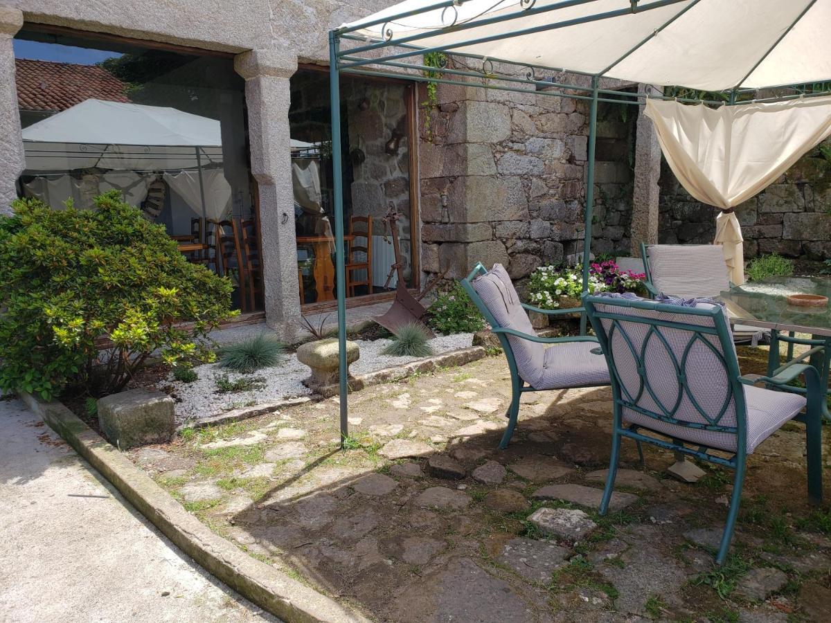 Casa Rural Do Fontan ξενώνας Ποντεβέντρα Εξωτερικό φωτογραφία