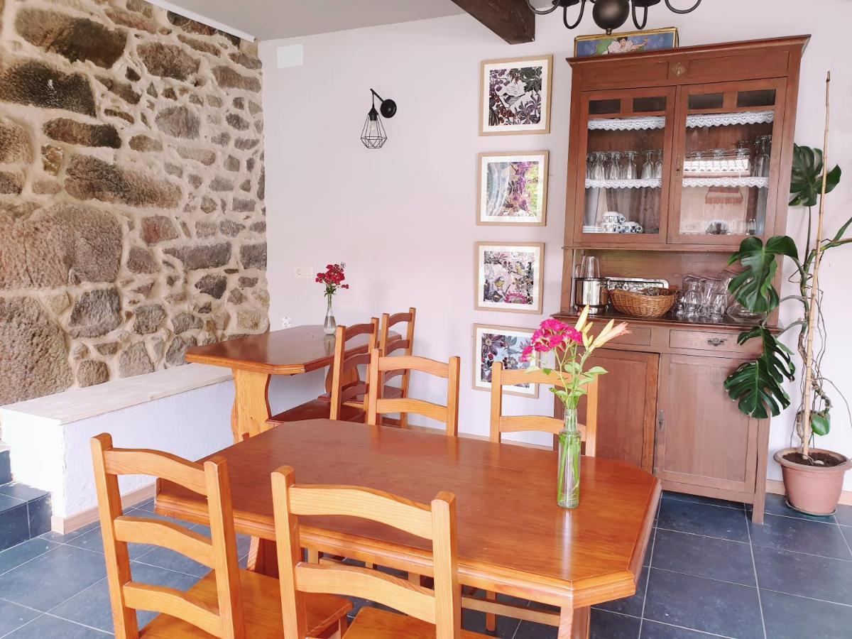 Casa Rural Do Fontan ξενώνας Ποντεβέντρα Εξωτερικό φωτογραφία
