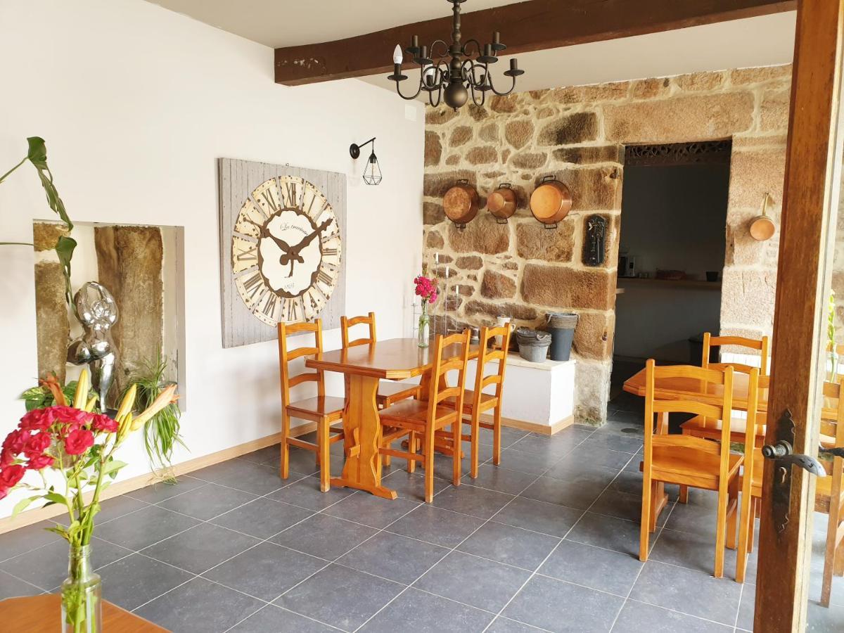 Casa Rural Do Fontan ξενώνας Ποντεβέντρα Εξωτερικό φωτογραφία