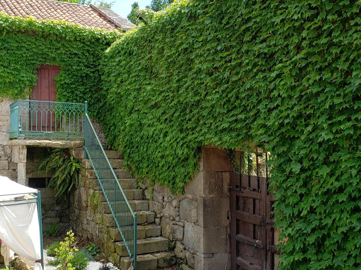 Casa Rural Do Fontan ξενώνας Ποντεβέντρα Εξωτερικό φωτογραφία