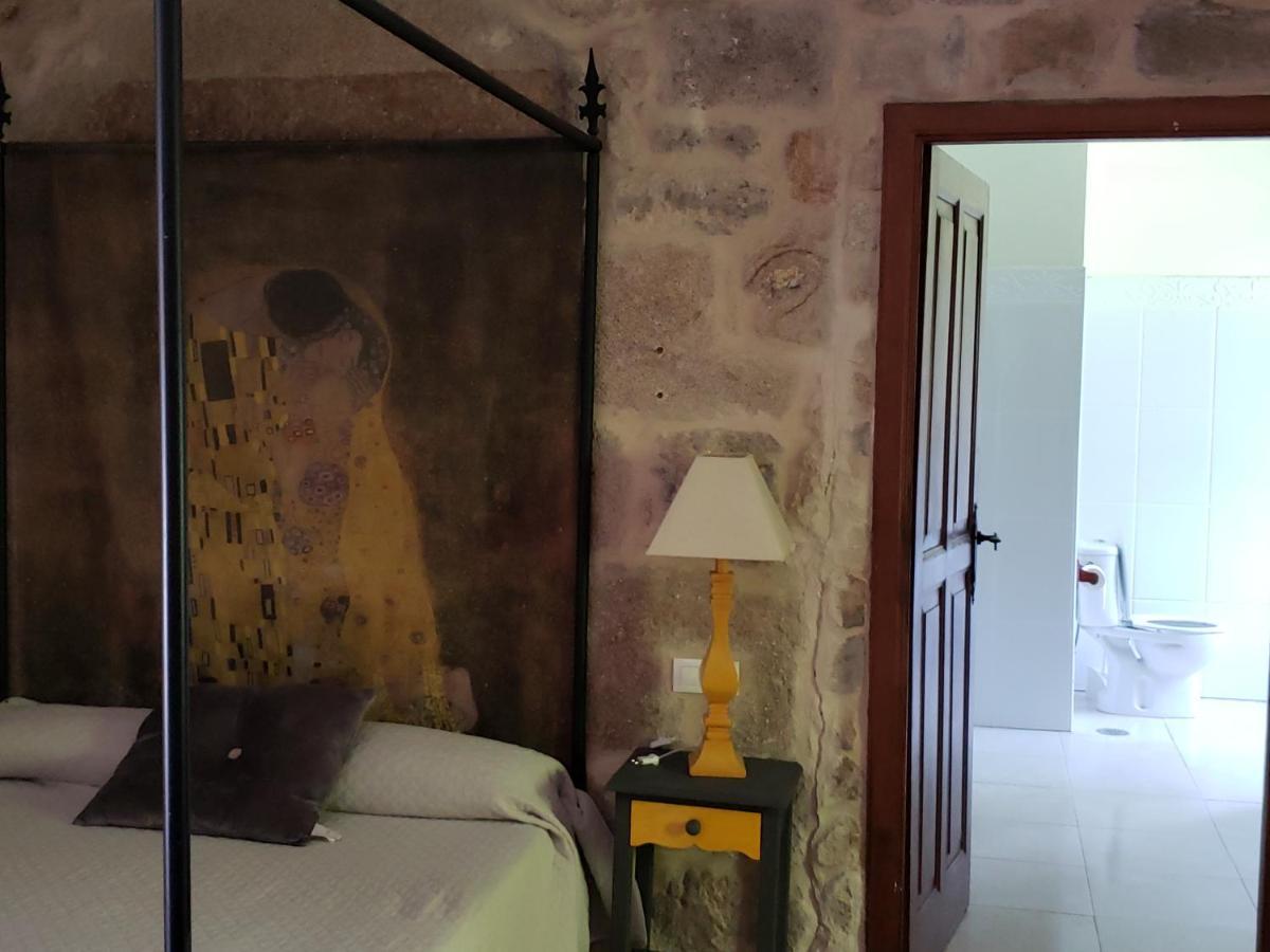 Casa Rural Do Fontan ξενώνας Ποντεβέντρα Εξωτερικό φωτογραφία