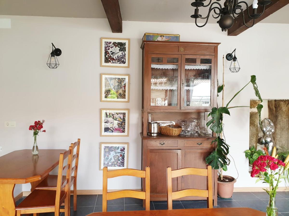 Casa Rural Do Fontan ξενώνας Ποντεβέντρα Εξωτερικό φωτογραφία