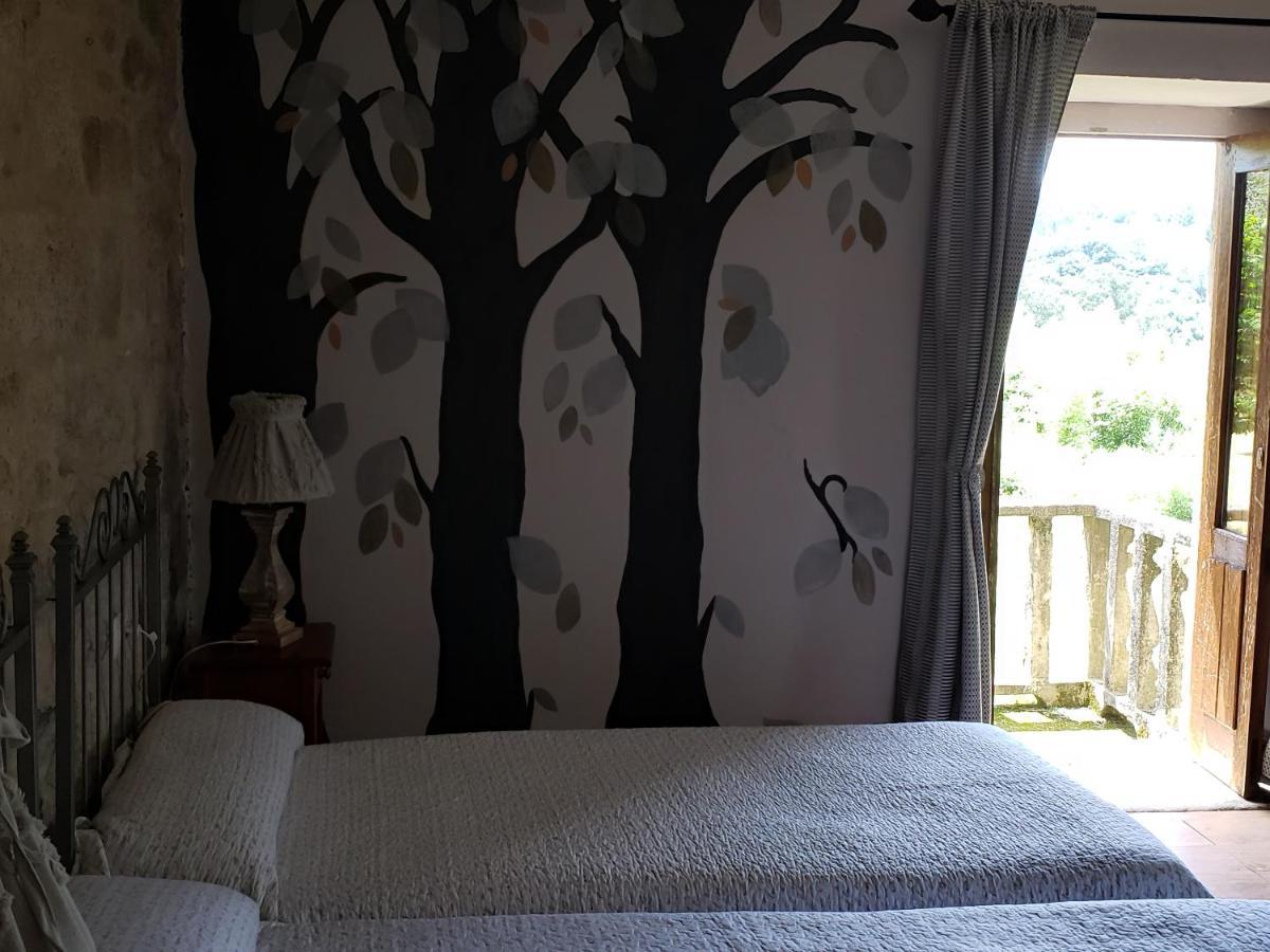 Casa Rural Do Fontan ξενώνας Ποντεβέντρα Εξωτερικό φωτογραφία
