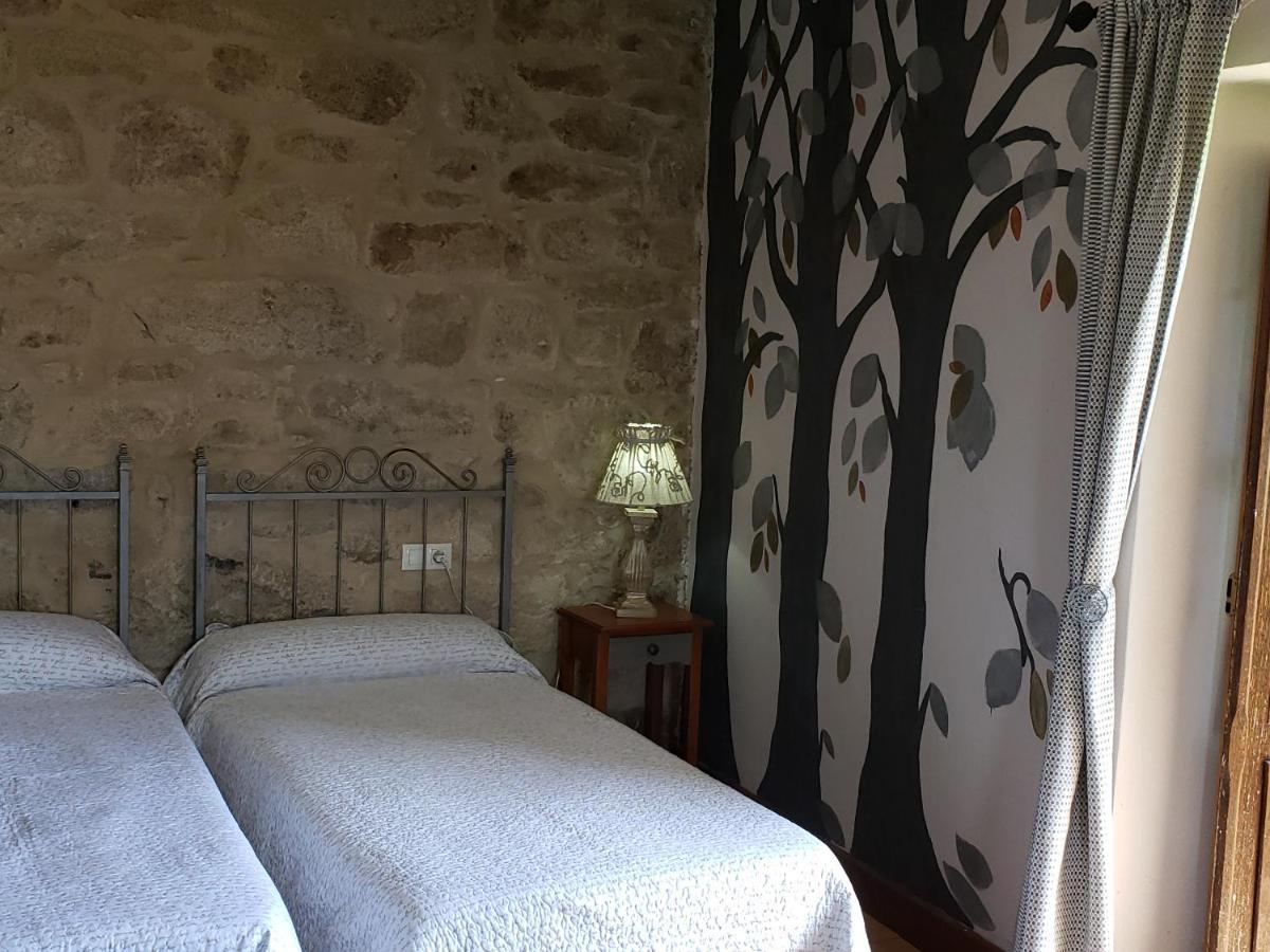 Casa Rural Do Fontan ξενώνας Ποντεβέντρα Εξωτερικό φωτογραφία