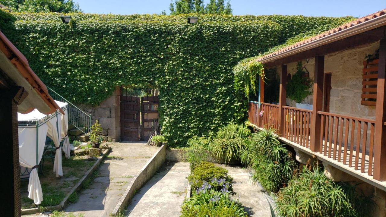 Casa Rural Do Fontan ξενώνας Ποντεβέντρα Εξωτερικό φωτογραφία