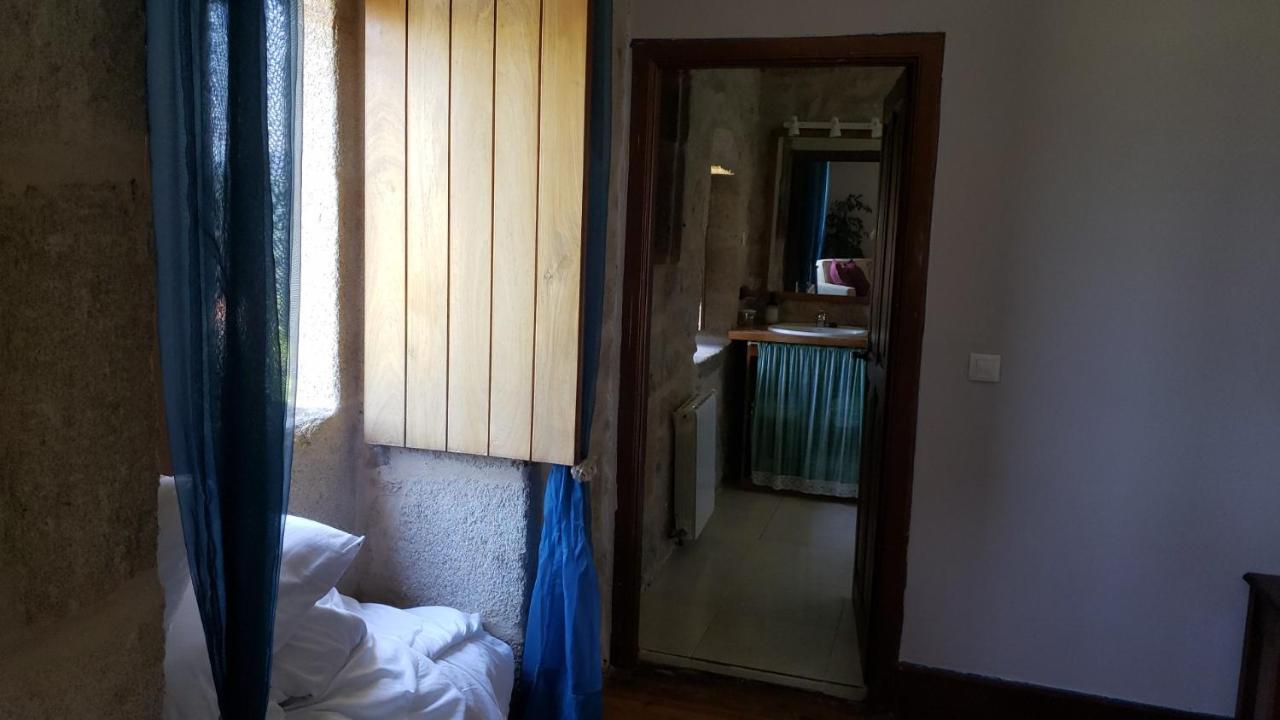 Casa Rural Do Fontan ξενώνας Ποντεβέντρα Εξωτερικό φωτογραφία
