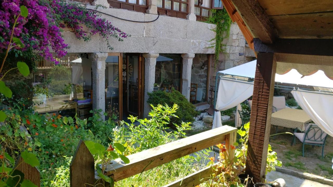 Casa Rural Do Fontan ξενώνας Ποντεβέντρα Εξωτερικό φωτογραφία